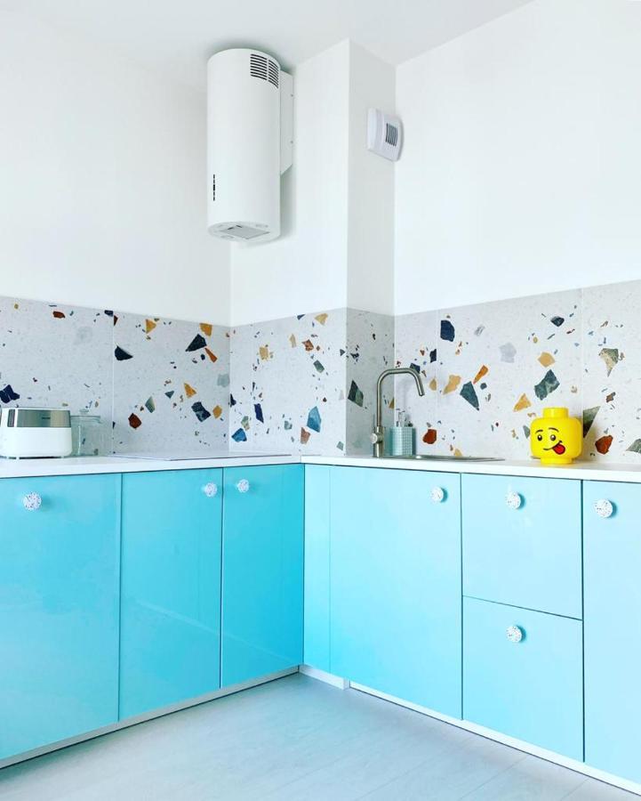 Apartament Stracciatella Dziwnówek Exteriör bild
