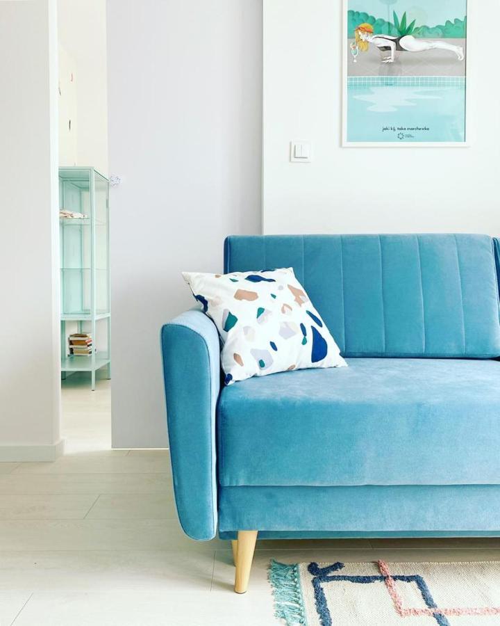 Apartament Stracciatella Dziwnówek Exteriör bild
