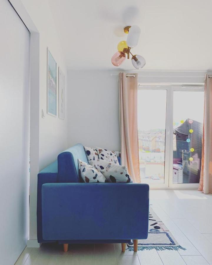 Apartament Stracciatella Dziwnówek Exteriör bild