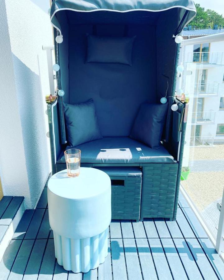 Apartament Stracciatella Dziwnówek Exteriör bild