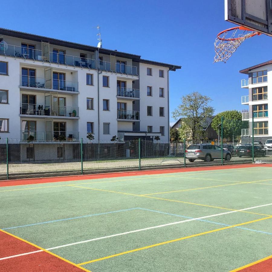 Apartament Stracciatella Dziwnówek Exteriör bild