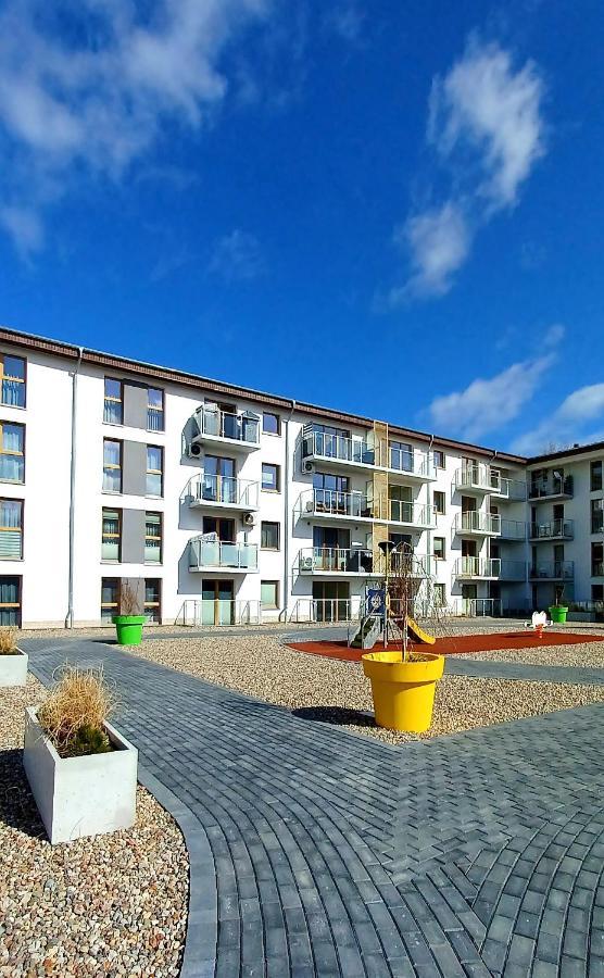Apartament Stracciatella Dziwnówek Exteriör bild