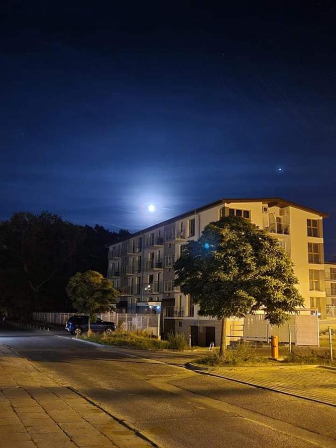 Apartament Stracciatella Dziwnówek Exteriör bild