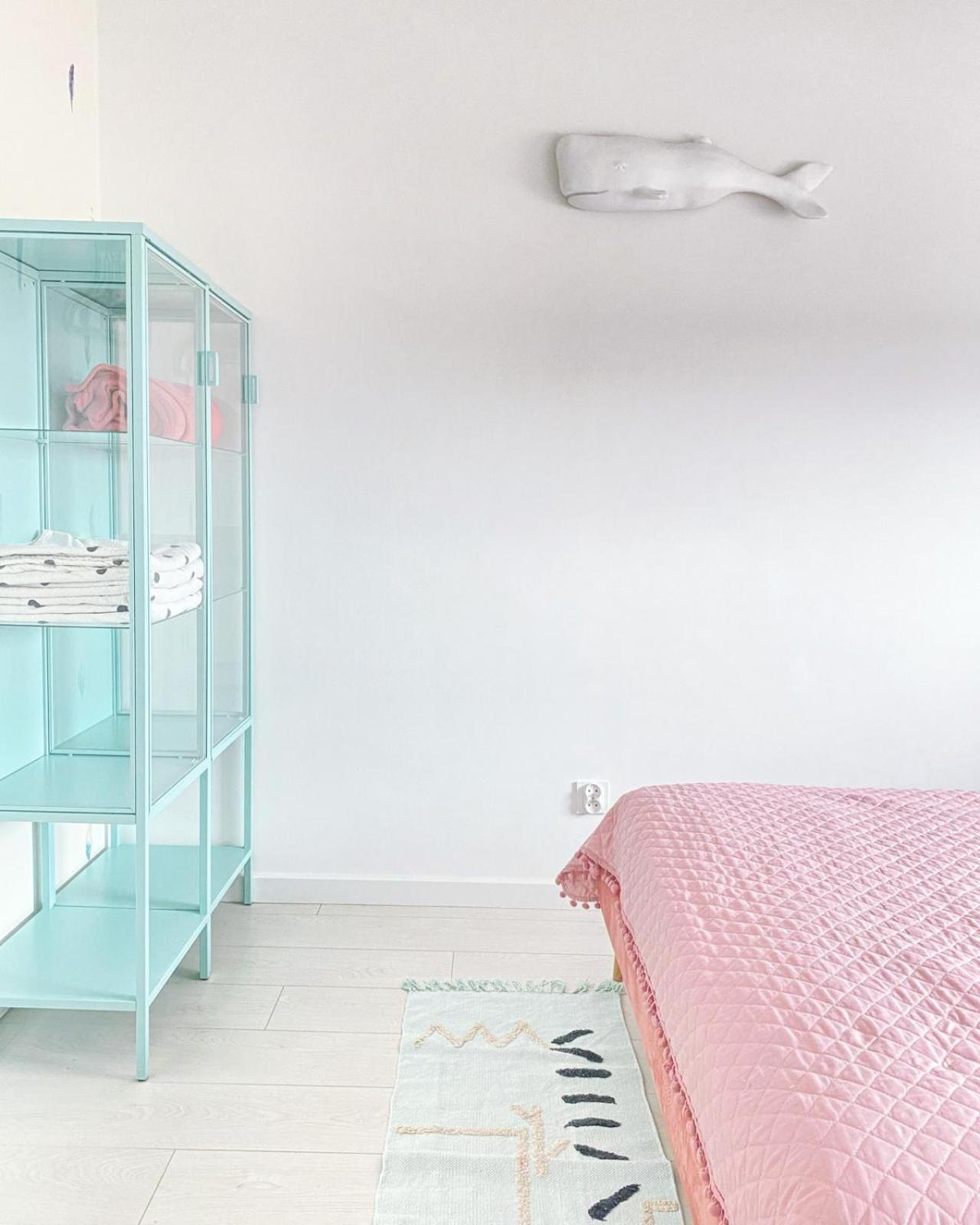 Apartament Stracciatella Dziwnówek Exteriör bild